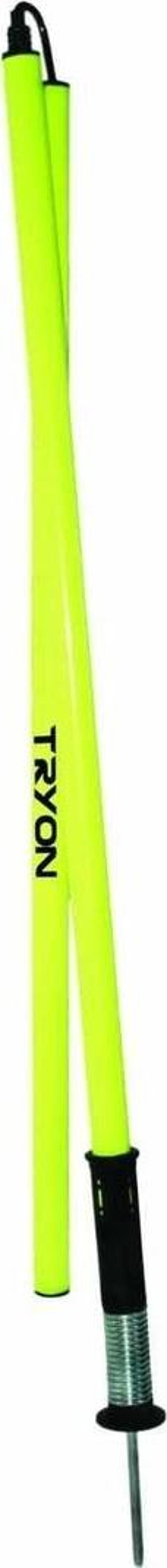 Slalom Çubuğu 160 Cm Yaylı - Çivili - Image 1