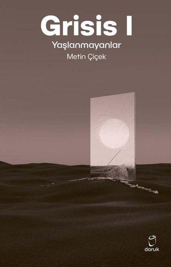 Grisis 1 - Yaşlanmayanlar - Doruk Yayınları - Image 1