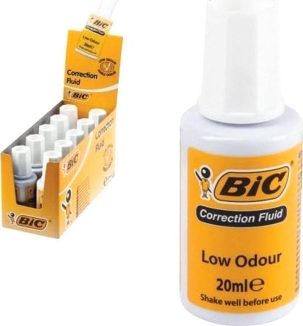 Bic 20 Ml Sıvı Silici 10 Lu Daksil - Image 1
