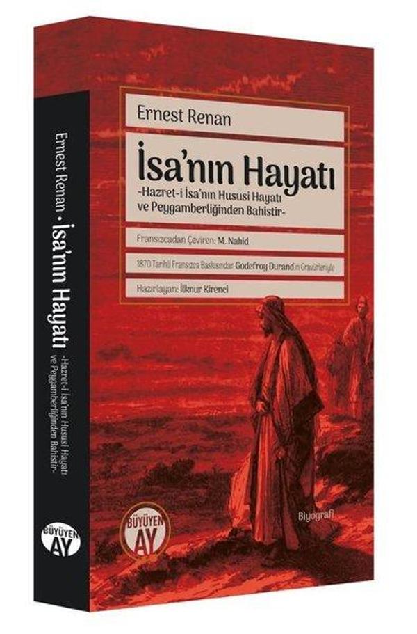 İsa'nın Hayatı - Büyüyenay Yayınları - Image 1