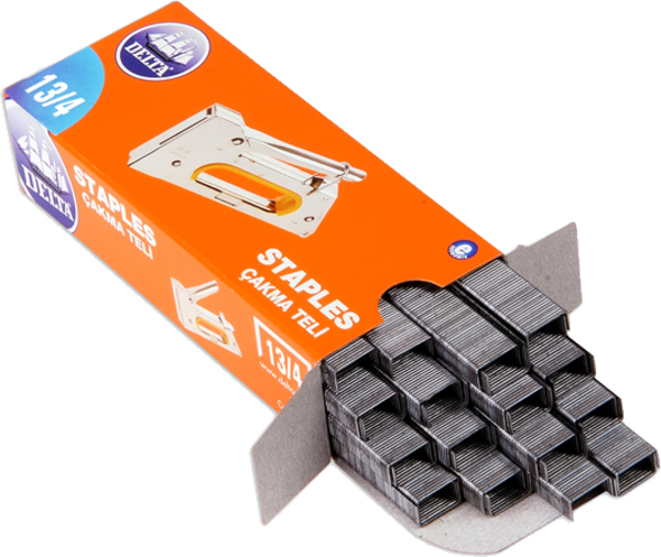 Delta Zımba Teli Çakma 5000 Lİ 13/4 300 - Image 1