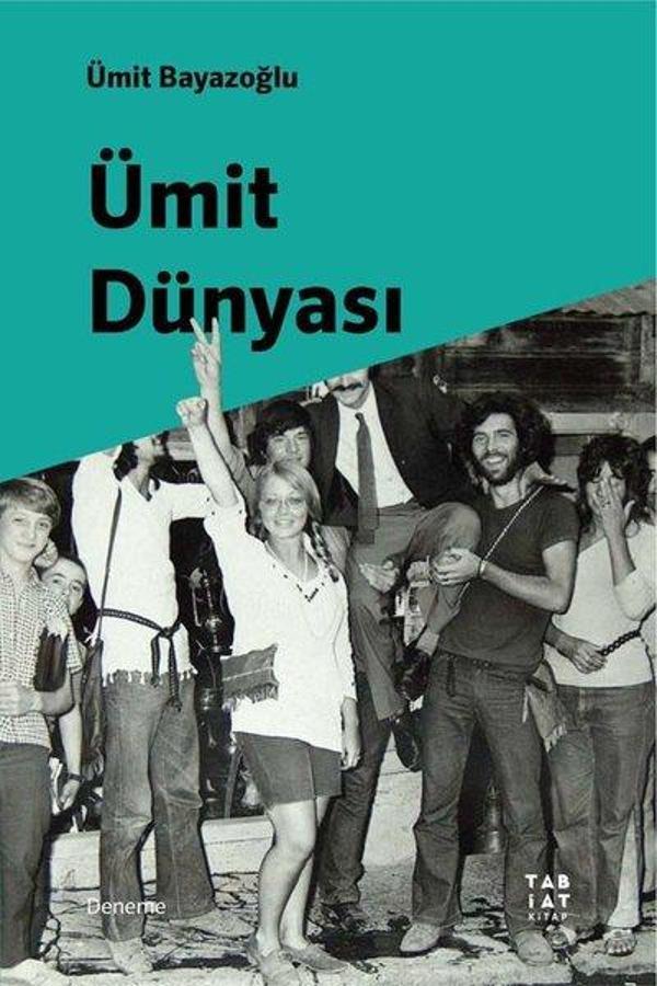 Ümit Dünyası - Tabiat Kitap - Image 1
