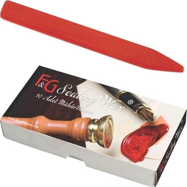 Factory Mühür Mumu 350 Gr 10 Lu (1 Paket 10 Adet Mühür Mumu) - Image 1