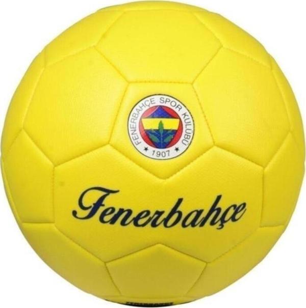 Fenerbahçe Futbol Topu Fenerbahçe Premium No:5 Sarı - Image 1