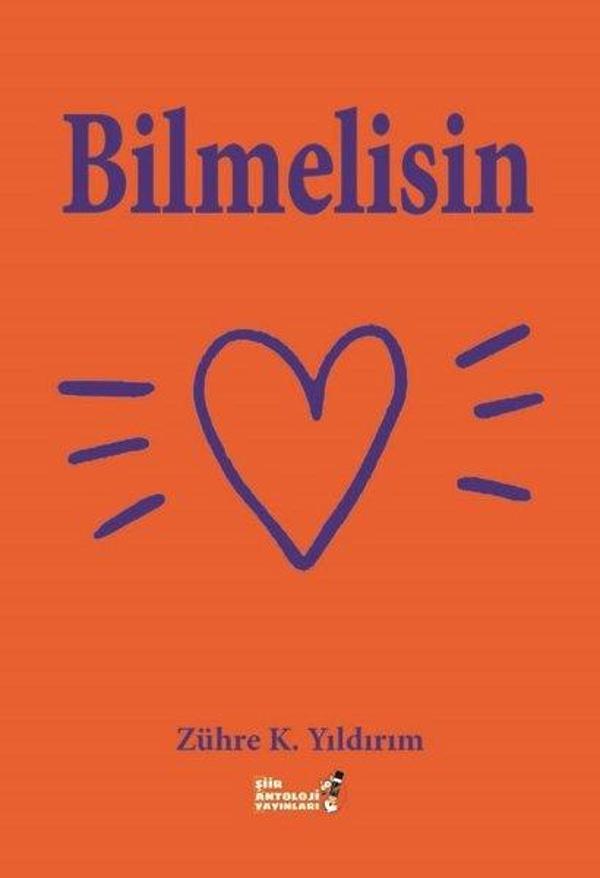 Bilmelisin - Şiir Antoloji Yayınları - Image 1