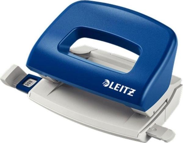 Leitz Perfaratör ( Delgeç ) Nexxt Serisi 8 Sayfa Mavi Delgeç - Image 1