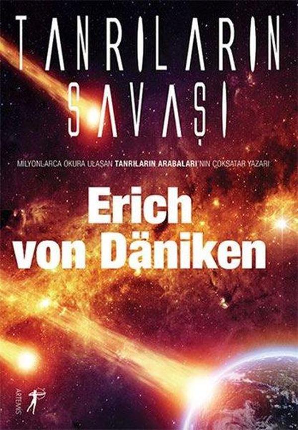 Tanrıların Savaşı - Artemis Yayınları - Image 1
