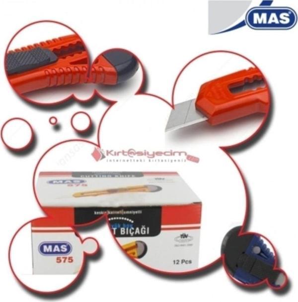 Mas Maket Bıçağı Geniş 575 - Image 1