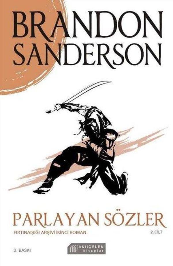 Parlayan Sözler-Fırtınaışığı Arşivi İkinci Roman 2.Cilt - Akılçelen Kitaplar - Image 1