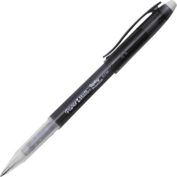Sharpie Replay Premium Silinebilir Jel Kalem Siyah - Image 1