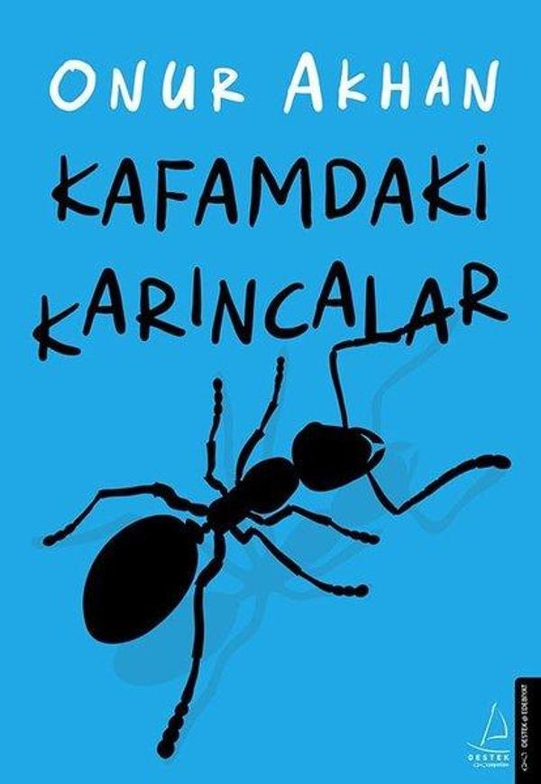 Kafamdaki Karıncalar - Destek Yayınları - Image 1