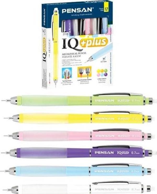 Pensan Versatil Kalem IQ Plus 0.5 MM - Image 1