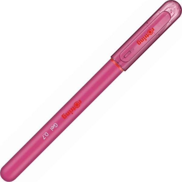 Rotring Jel Kalem 0.7 MM Pembe - Image 1