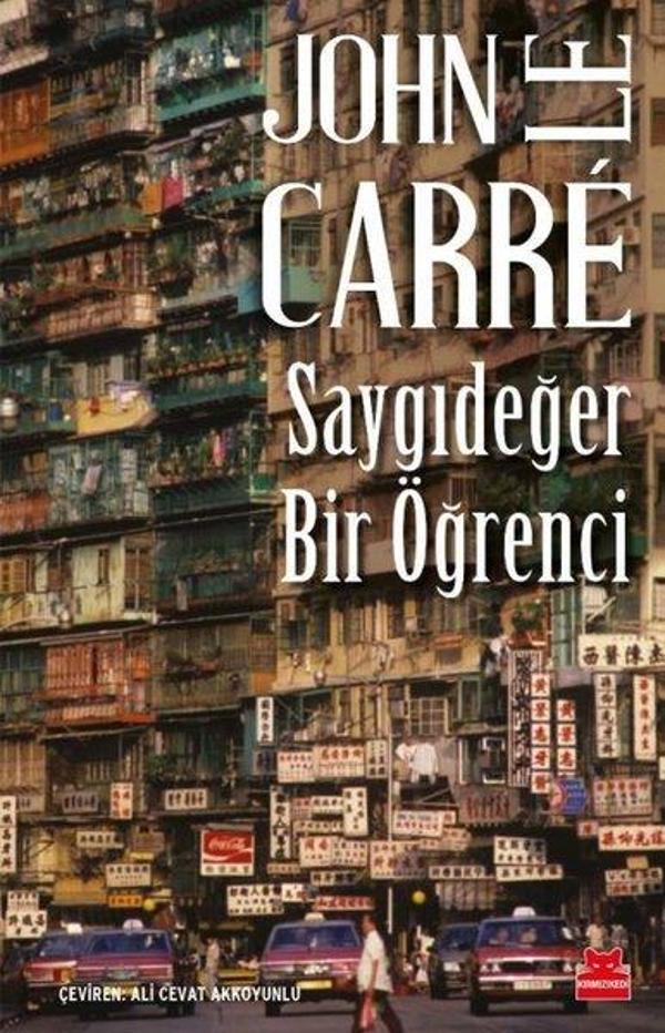 Saygıdeğer Bir Öğrenci - Kırmızı Kedi Yayınevi - Image 1