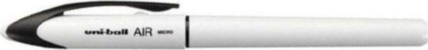 Uni-Ball Air Micro Jel Kalem 0.5 Mavi Roller Ball / Beyaz - Image 1