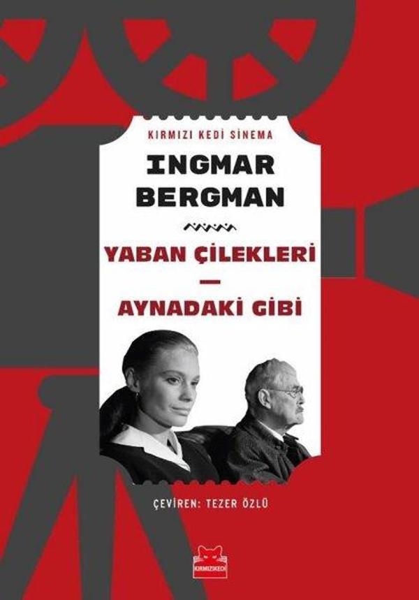Yaban Çilekleri - Aynadaki Gibi - Kırmızı Kedi Yayınevi - Image 1