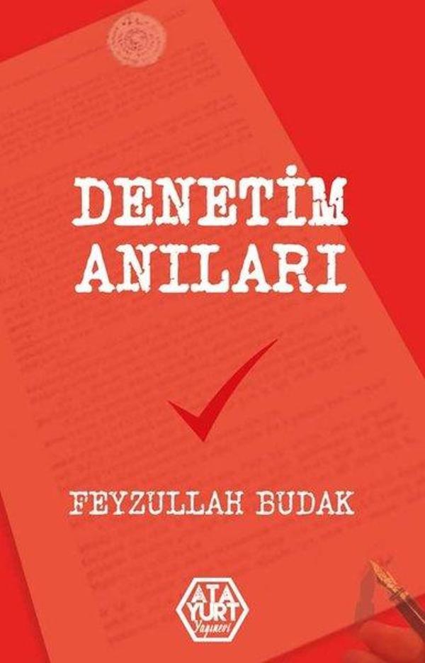 Denetim Anıları - Atayurt Yayınevi - Image 1