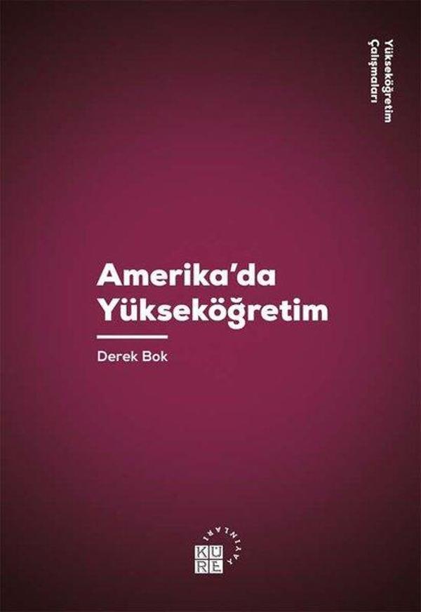 Amerika'da Yükseköğretim - Küre Yayınları - Image 1
