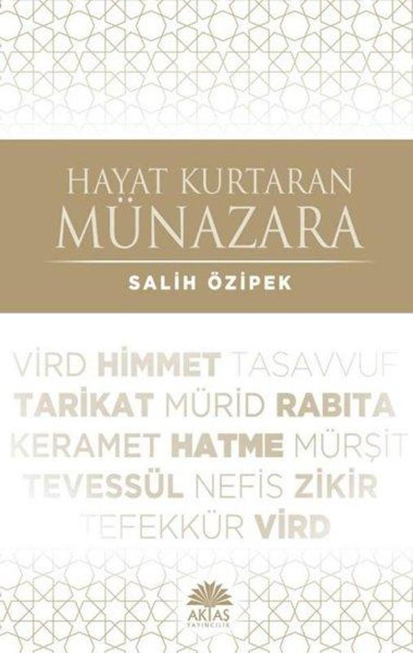 Hayat Kurtaran Münazara - Aktaş Yayıncılık - Image 1