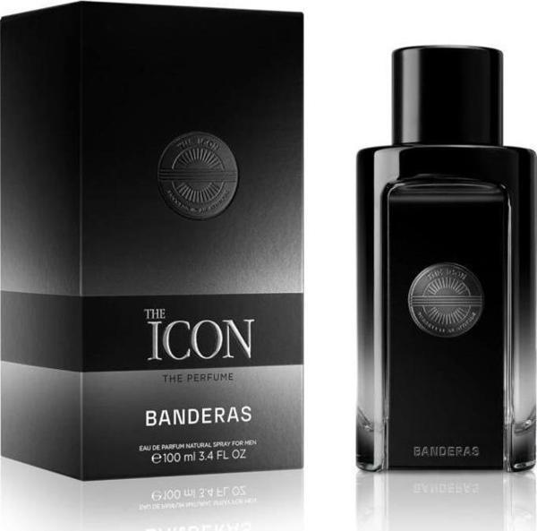 Antonio Banderas The Icon The Perfume EDP 100 ml 2024 Erkek Parfüm - Image 1