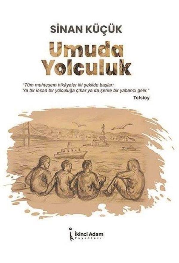 Umuda Yolculuk - İkinci Adam Yayınları - Image 1