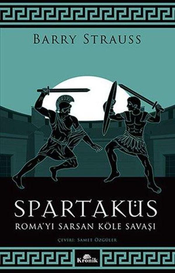 Spartaküs - Roma'yı Sarsan Köle Savaşı - Kronik Kitap - Image 1