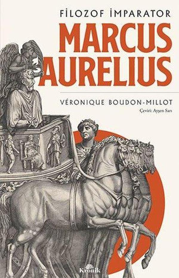 Filozof İmparator: Marcus Aurelius - Kronik Kitap - Image 1