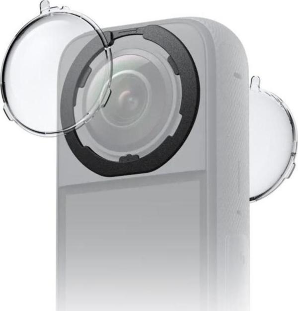 Insta360 X3 Standard Removable Lens Guards - Image 1