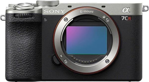 Sony A7CR Gövde (Silver) - Image 1