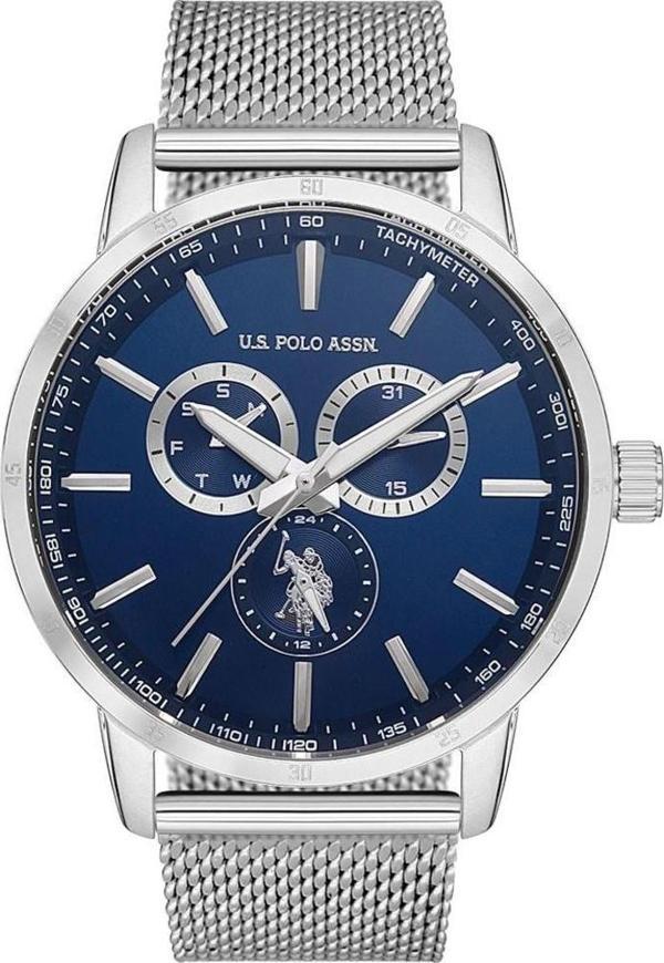U.S. Polo Assn. USPA1075-02 Erkek Kol Saati - Image 1