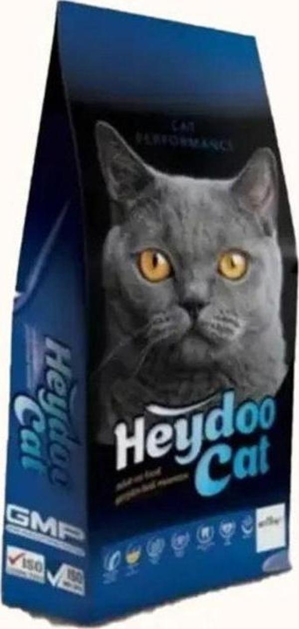 Heydoo Tavuklu Yetişkin Kedi Maması 12 Kg - Image 1