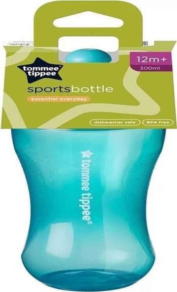 TOMMEE TİPPEE SPORTSBOTTLE UÇLU BARDAK 300ML 12M+ - Image 1