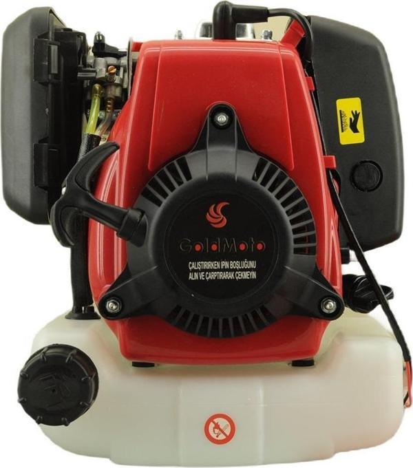 GoldMoto GMXH50 Benzinli Motor 1.63Hp 49cc - Image 1