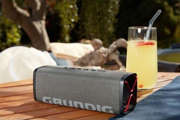 Grundig Club Bt Hoparlör Yeşil - Image 1