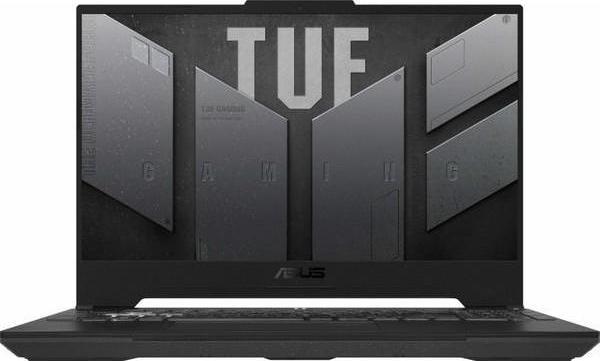 Asus TUF Gaming F15 FX507ZC4-HN081 Intel Core i5 12500H 8GB 512GB SSD RTX3050 Freedos 15.6" FHD Taşınabilir Bilgisayar - Image 1