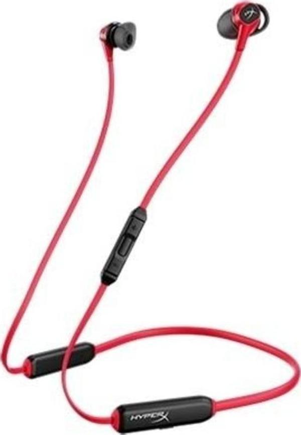 HyperX Cloud Buds Wireless Kulaklık HEBBXX-MC-RD/G - Image 1