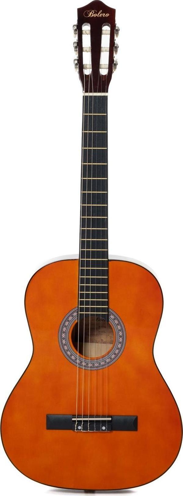 Bolero BCH-3901 OR 4/4 KLASİK GİTAR - NATUREL - Image 1