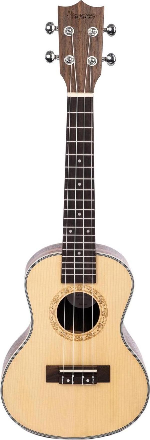 HAVANA HK-224BY ABANOZ CONCERT UKULELE - Image 1