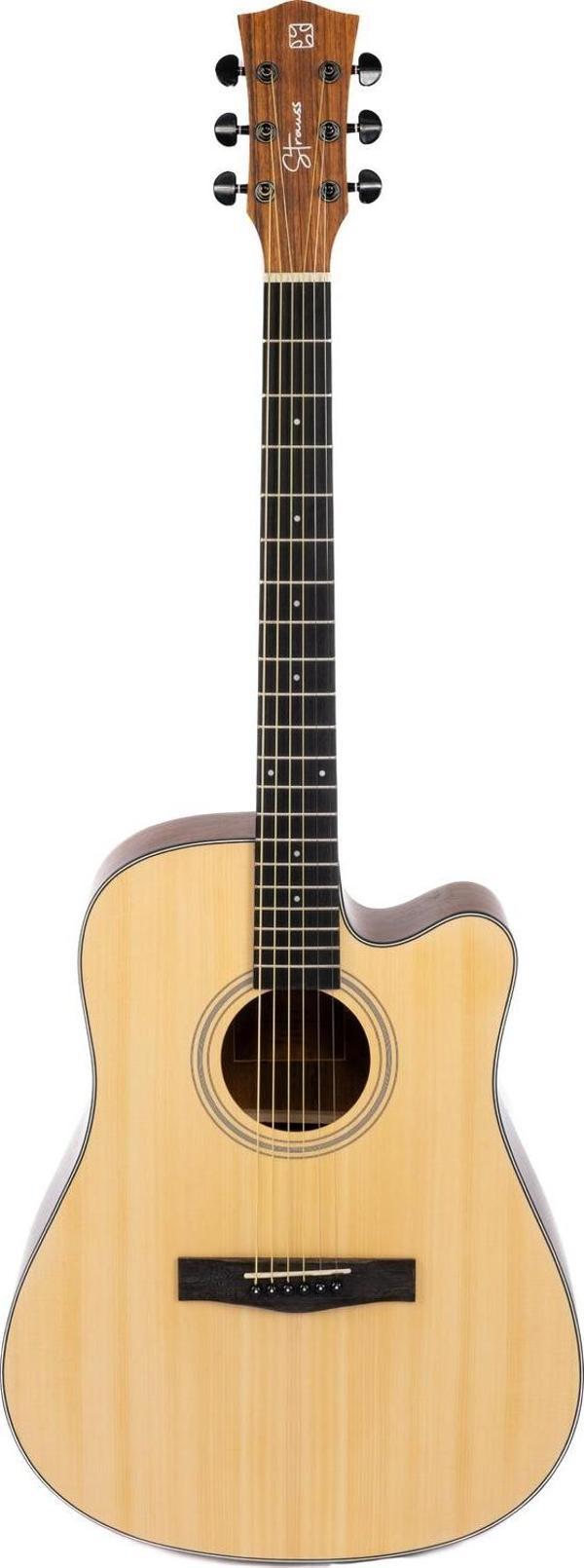 Strauss SAC-4150C Akustik Gitar - Image 1