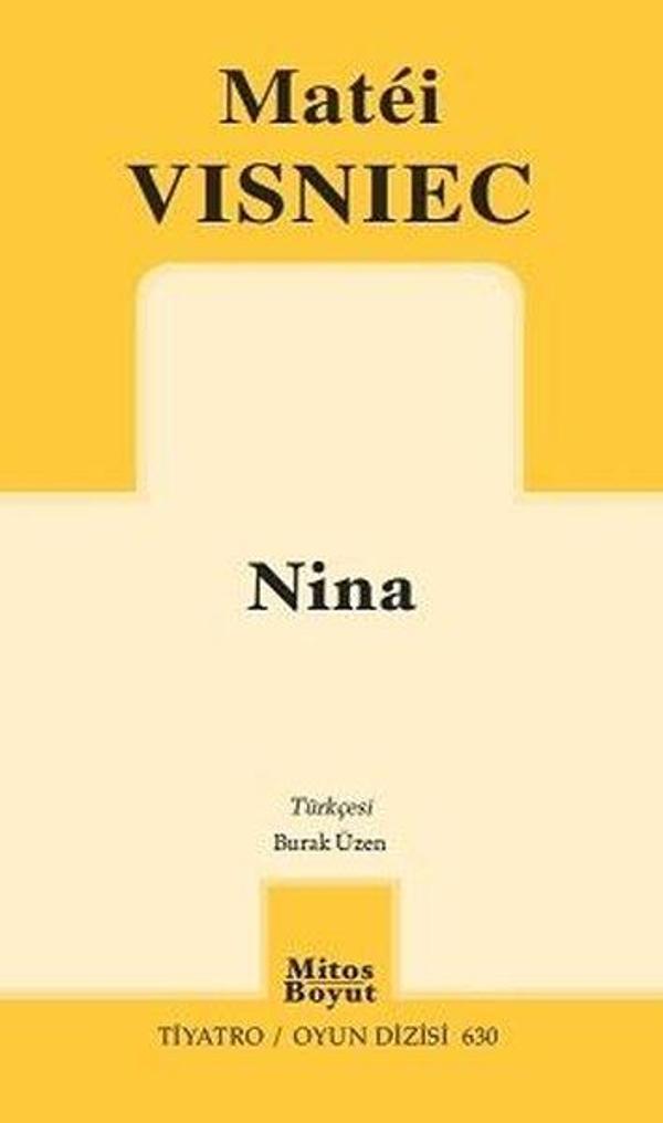 Nina - Mitos Boyut Yayınları - Image 1