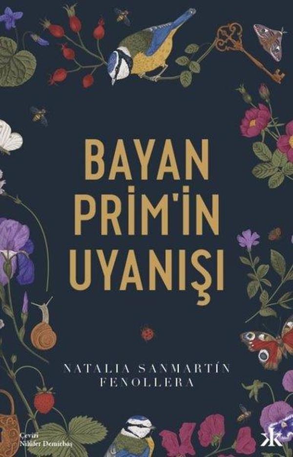 Bayan Prim'in Uyanışı - Kafka Kitap - Image 1