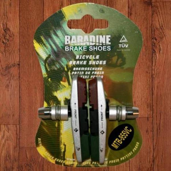 Baradine MTB-955VC Bisiklet Fren Papuçu - Image 1