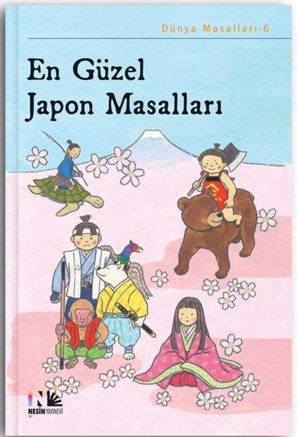 En Güzel Japon Masalları - Nesin Yayınevi - Image 1