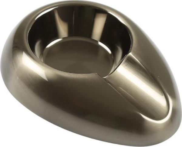 PQ Gunmetal Metal Tekli Puro Küllüğü - Image 1