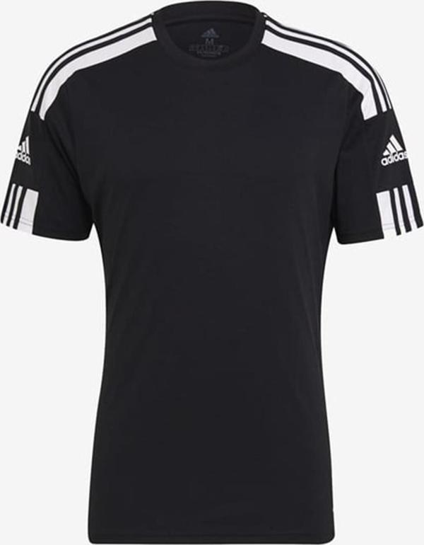 Adidas Squad 21 Jsy SS ADGN5720 Siyah Erkek Forma - Image 1
