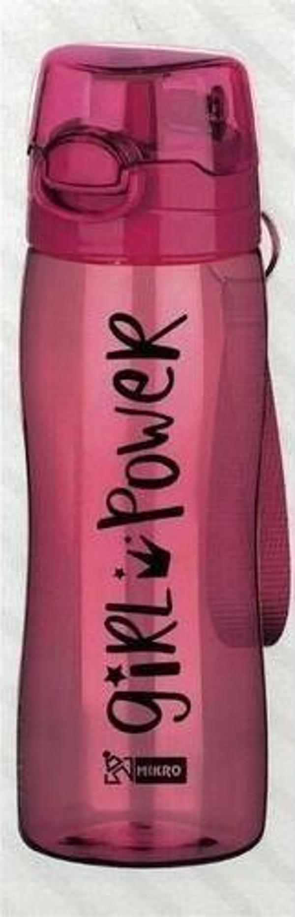Mikro  Plastik Matara 750 Ml  3075 Pembe - Image 1