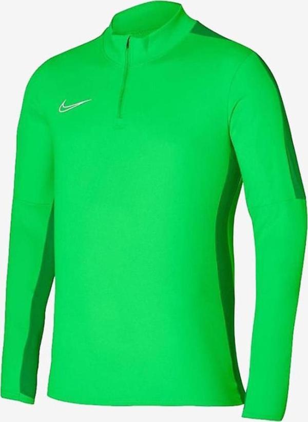 Nike Dri-FIT Academy23 Drill Top DR1352-329 Yeşil Erkek Antrenman Üstü - Image 1