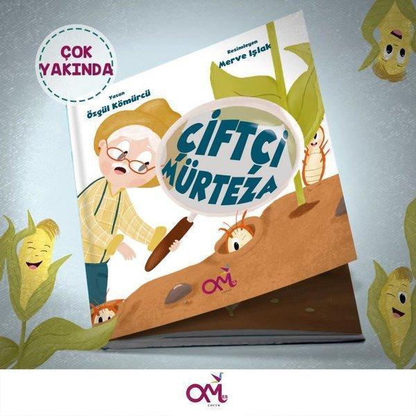Çiftçi Mürteza - Om&Es Çocuk - Image 1