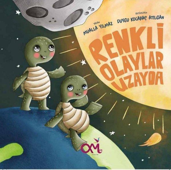 Renkli Olaylar Uzayda - Om&Es Çocuk - Image 1