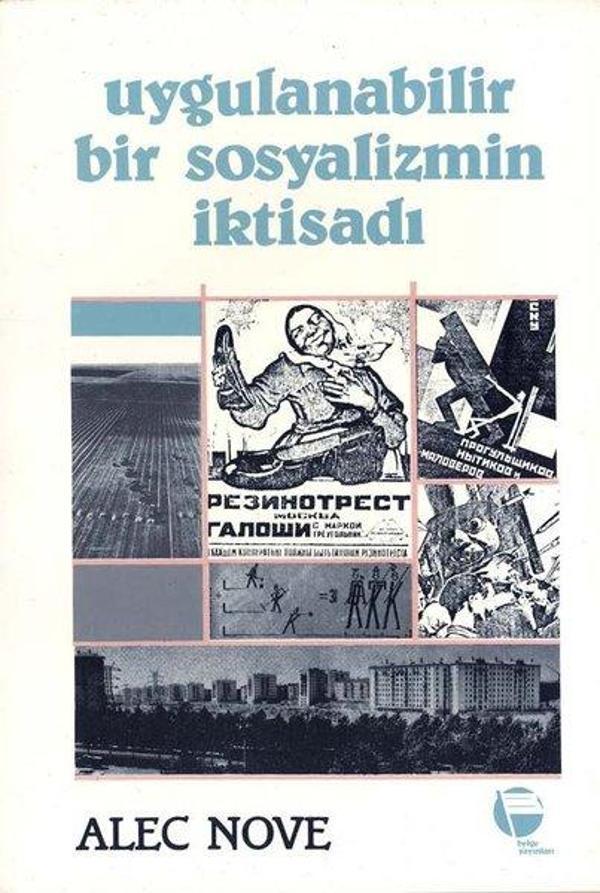 Uygulanabilir Bir Sosyalizm İktisadi - Belge Yayınları - Image 1